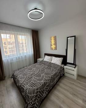 Студия квартира, на длительный срок, 33м2, 8/9 этаж