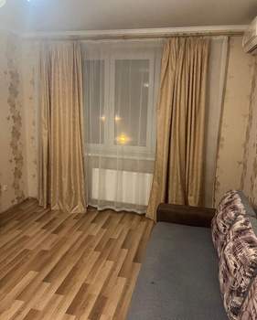 1-к квартира, на длительный срок, 45м2, 4/23 этаж