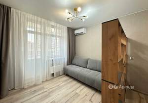 1-к квартира, на длительный срок, 40м2, 16/18 этаж