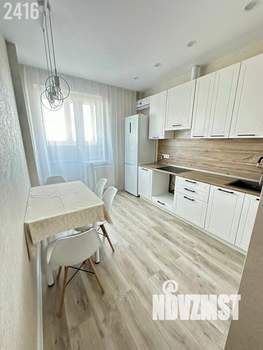 1-к квартира, на длительный срок, 40м2, 7/19 этаж