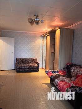 1-к квартира, на длительный срок, 34м2, 6/12 этаж