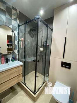 Студия квартира, на длительный срок, 21м2, 2/18 этаж