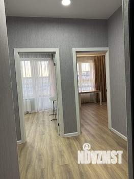 1-к квартира, на длительный срок, 35м2, 23/24 этаж