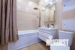 2-к квартира, посуточно, 57м2, 8/23 этаж