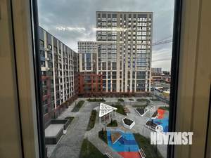 2-к квартира, на длительный срок, 58м2, 4/18 этаж