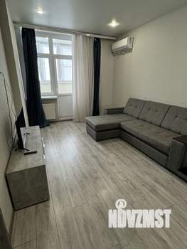 1-к квартира, на длительный срок, 40м2, 16/18 этаж