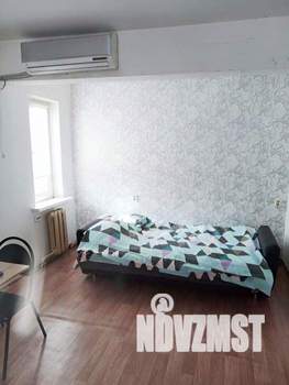 Студия квартира, на длительный срок, 25м2, 5/5 этаж