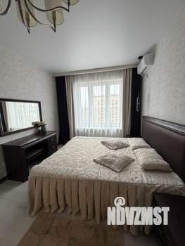 1-к квартира, на длительный срок, 42м2, 22/25 этаж