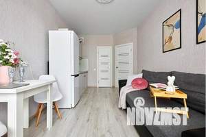 1-к квартира, посуточно, 41м2, 14/24 этаж