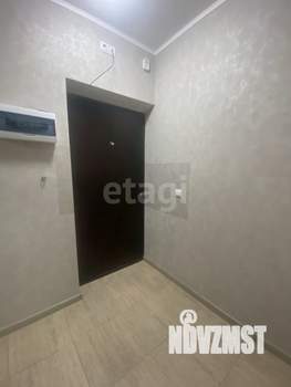 Студия квартира, на длительный срок, 30м2, 4/24 этаж