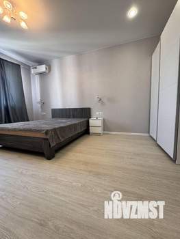 1-к квартира, на длительный срок, 43м2, 17/22 этаж