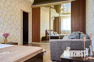 1-к квартира, посуточно, 45м2, 14/17 этаж