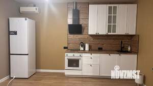 1-к квартира, на длительный срок, 50м2, 14/16 этаж