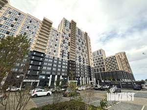 1-к квартира, на длительный срок, 44м2, 9/24 этаж