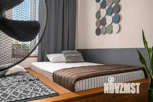 3-к квартира, посуточно, 60м2, 2/2 этаж