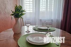 1-к квартира, посуточно, 38м2, 4/16 этаж