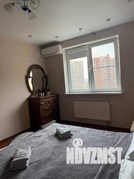 2-к квартира, посуточно, 75м2, 16/17 этаж