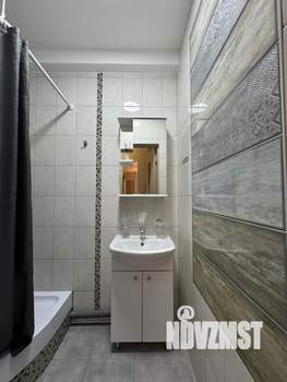 Студия квартира, на длительный срок, 25м2, 5/17 этаж