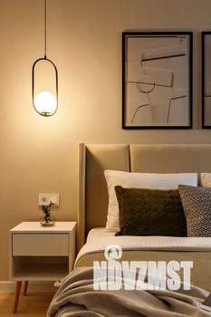 1-к квартира, посуточно, 40м2, 2/17 этаж