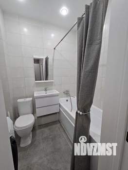 1-к квартира, на длительный срок, 36м2, 11/17 этаж