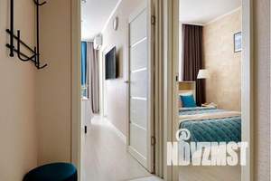 1-к квартира, посуточно, 38м2, 3/17 этаж