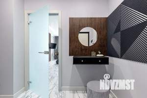 Студия квартира, посуточно, 35м2, 24/24 этаж