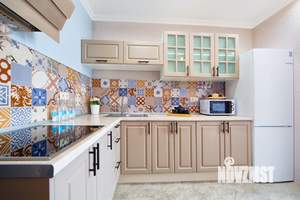 1-к квартира, посуточно, 40м2, 17/25 этаж