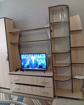 Студия квартира, на длительный срок, 20м2, 4/16 этаж