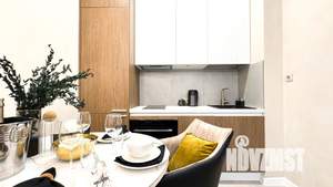 1-к квартира, посуточно, 40м2, 22/24 этаж