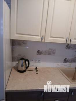 1-к квартира, на длительный срок, 34м2, 4/15 этаж