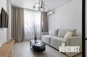 2-к квартира, посуточно, 50м2, 2/16 этаж