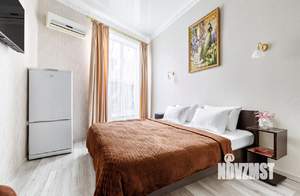 1-к квартира, посуточно, 24м2, 1/1 этаж