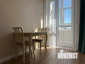 1-к квартира, посуточно, 38м2, 20/20 этаж