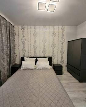 1-к квартира, на длительный срок, 40м2, 7/16 этаж