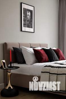 1-к квартира, посуточно, 35м2, 9/16 этаж