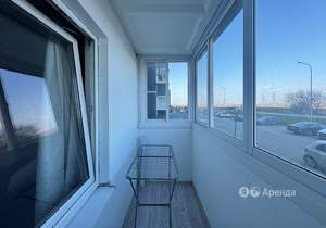 Студия квартира, на длительный срок, 25м2, 1/16 этаж