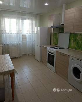 1-к квартира, на длительный срок, 39м2, 5/17 этаж