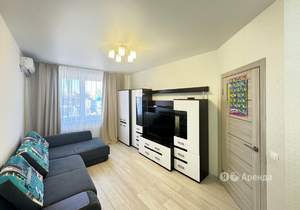 1-к квартира, на длительный срок, 36м2, 2/10 этаж