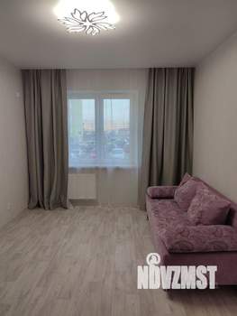 1-к квартира, на длительный срок, 36м2, 1/16 этаж