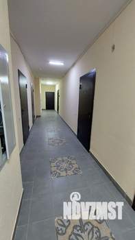 Студия квартира, на длительный срок, 24м2, 4/17 этаж