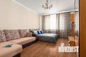 2-к квартира, посуточно, 70м2, 10/18 этаж