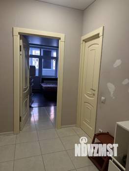 Студия квартира, на длительный срок, 23м2, 12/19 этаж