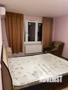 1-к квартира, на длительный срок, 41м2, 8/17 этаж