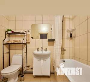 1-к квартира, посуточно, 37м2, 3/17 этаж