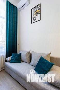 1-к квартира, посуточно, 14м2, 1/1 этаж