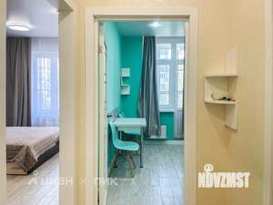 1-к квартира, на длительный срок, 37м2, 10/24 этаж