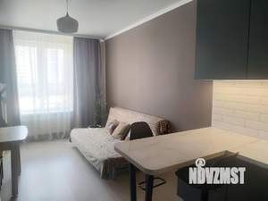 1-к квартира, на длительный срок, 38м2, 5/16 этаж