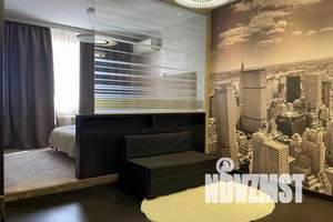 1-к квартира, посуточно, 53м2, 14/16 этаж