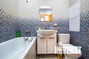 1-к квартира, посуточно, 47м2, 5/17 этаж