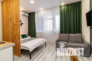 1-к квартира, посуточно, 26м2, 7/24 этаж